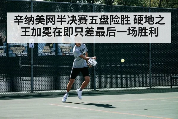 辛纳美网半决赛五盘险胜 硬地之王加冕在即只差最后一场胜利