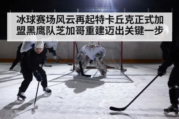 冰球赛场风云再起特卡丘克正式加盟黑鹰队芝加哥重建迈出关键一步